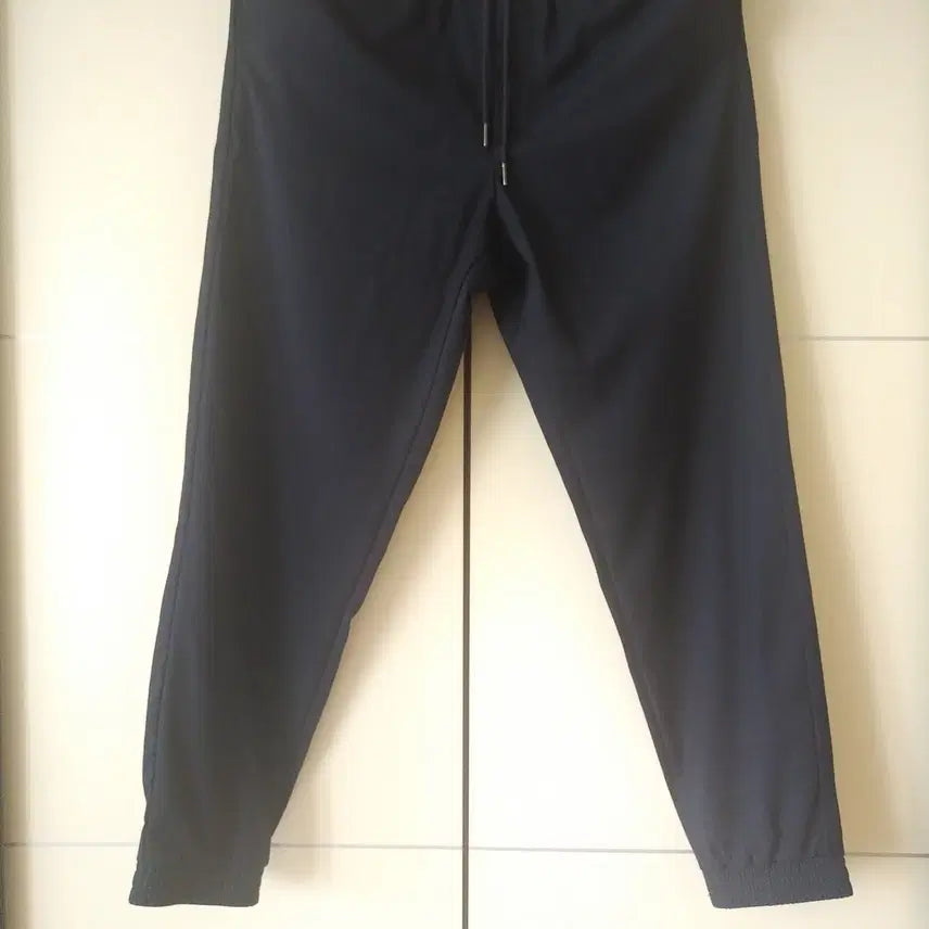 [BUNJANG] GU Jogger Pants Navy M / GU 조거팬츠 M사이즈
