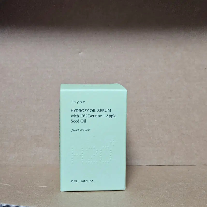 [BUNJANG] Innyo Apple Oil Serum / 인요에 사과오일 세럼