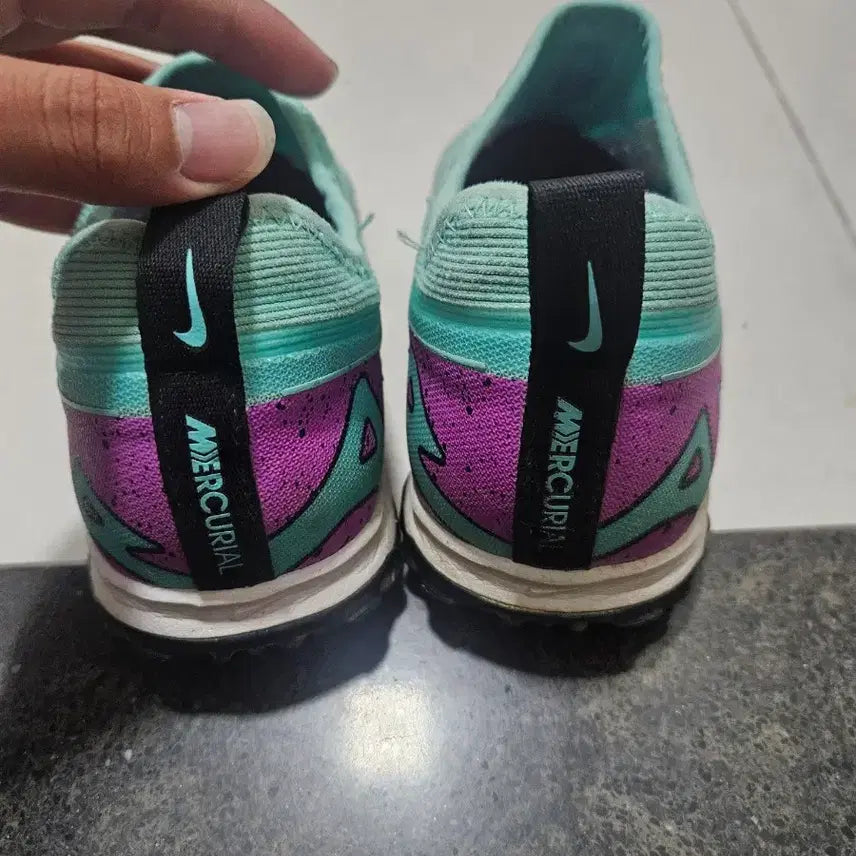 [BUNJANG] Nike Mercurial Superfly Football Boots / 나이키 머큐리얼 슈퍼플라이 축구화
