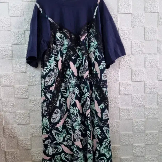 [BUNJANG] M.Sense Comfortable Long Dress / 미센스 프리 롱 원피스