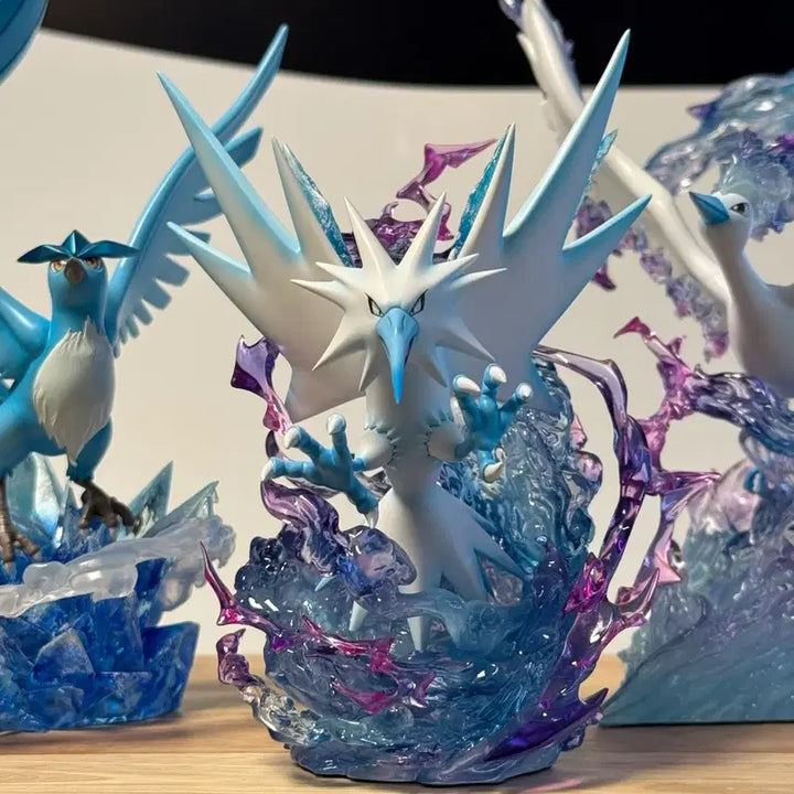 [BUNJANG] Scale World ZXZ Arctic Region Fire Thunder Bundle / 스케일월드 zxz 극지방 파이어 썬더 일괄