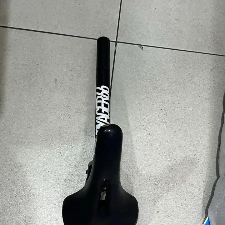[BUNJANG] Voyager Seatpost &amp; Saddle Set / 보이져 싯포스트 , 안장 판매