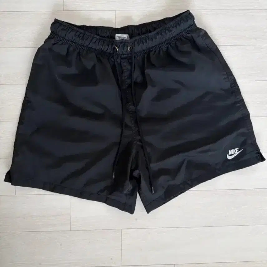 [BUNJANG] Nike Black Training Shorts / 나이키 반바지 블랙