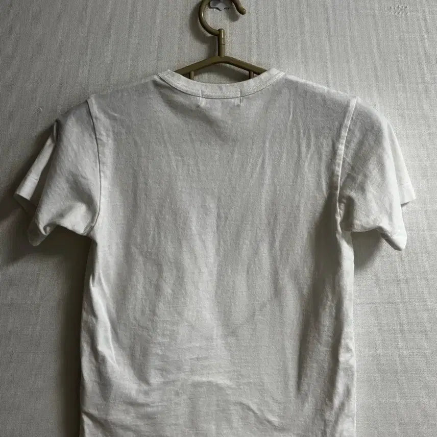 [BUNJANG] Comme des Garçons Red Heart T-Shirt Size S / 꼼데가르송 레드하트 반팔티 S