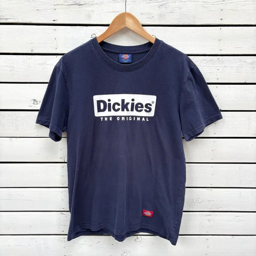 [BUNJANG] Dickies Short Sleeve T-Shirt / Dickies 디키즈 반팔 티셔츠