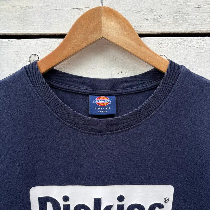 [BUNJANG] Dickies Short Sleeve T-Shirt / Dickies 디키즈 반팔 티셔츠