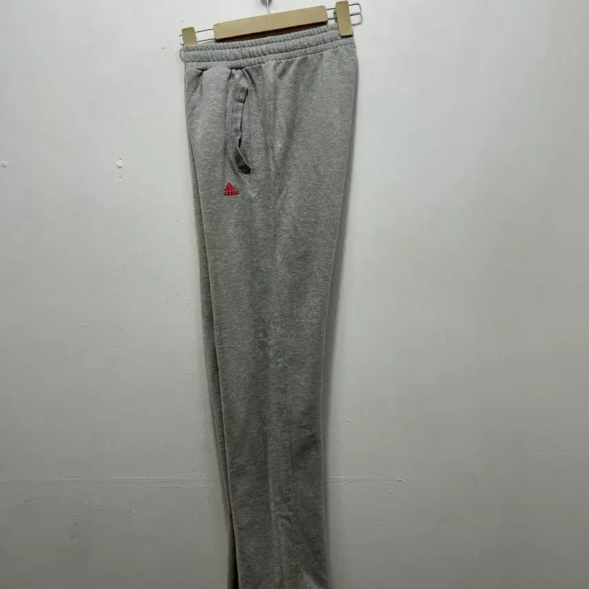 [BUNJANG] Adidas Training Pants M Grey / 아디다스 트레이닝 바지 그레이 M