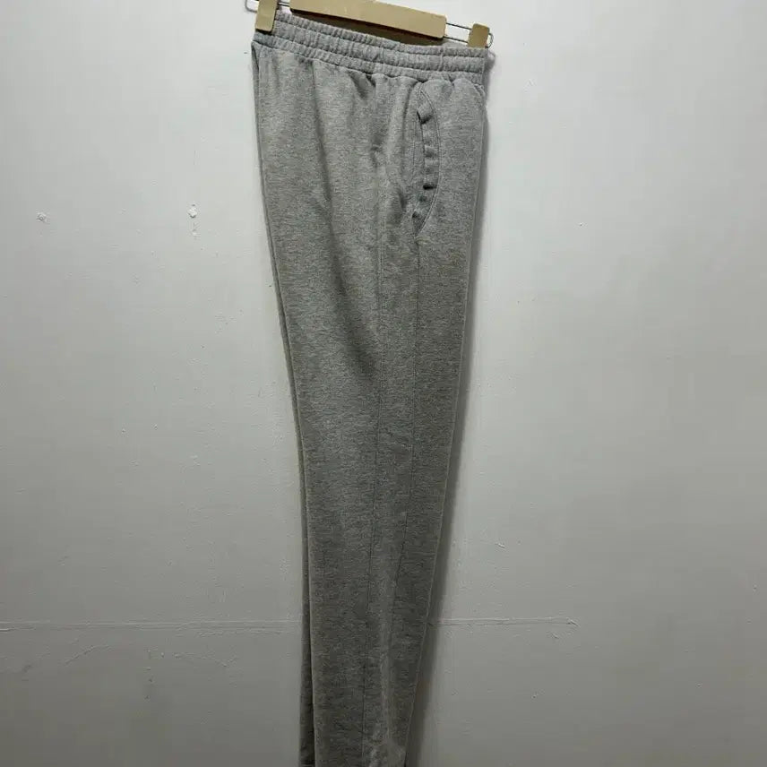 [BUNJANG] Adidas Training Pants M Grey / 아디다스 트레이닝 바지 그레이 M