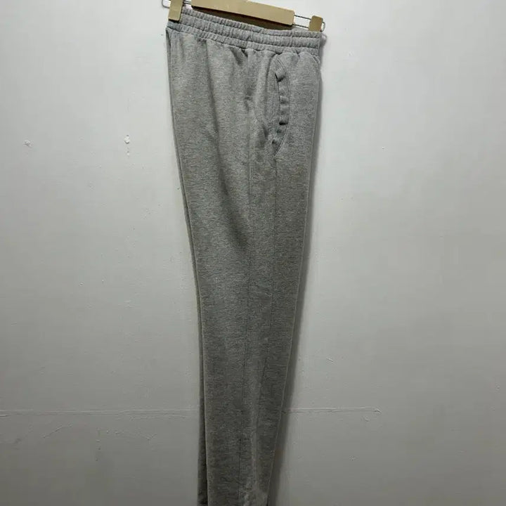 [BUNJANG] Adidas Training Pants M Grey / 아디다스 트레이닝 바지 그레이 M