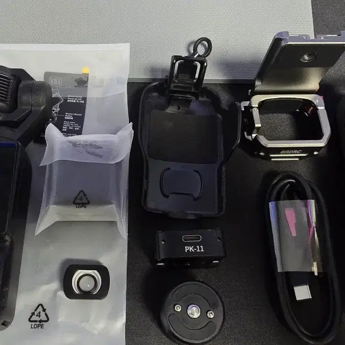 [BUNJANG] DJI Osmo Pocket 3 Creator Combo with Accessories / 오즈모 포켓3와 악세서리 판매합니다