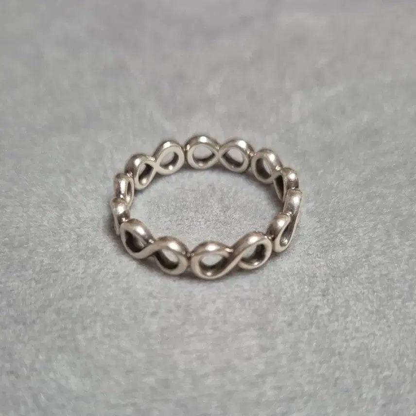 [BUNJANG] Pandora Infinity Shine Ring Size 54 / 판도라 인피니티링 54
