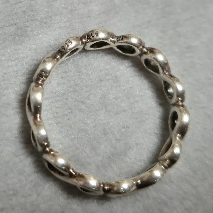 [BUNJANG] Pandora Infinity Shine Ring Size 54 / 판도라 인피니티링 54