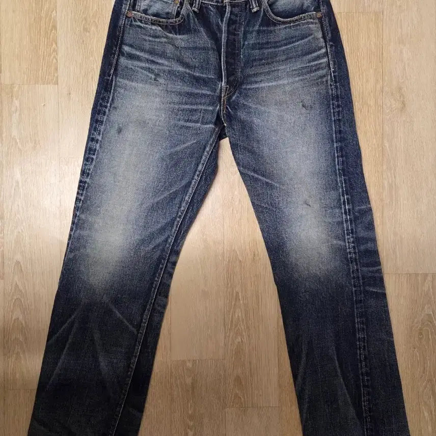 [BUNJANG] Fullcount 1101 Fear of Dark Jeans 33 / 풀카운트 1101 피어오브다크 FEAR OF DARK 33사이즈 새상품
