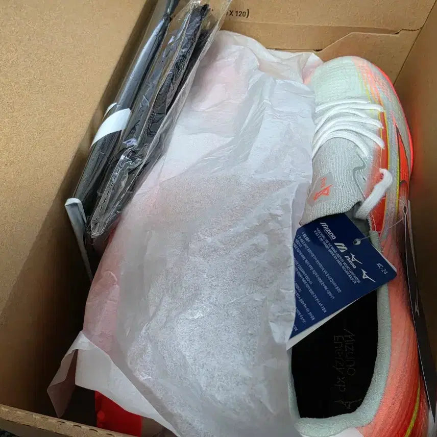 [BUNJANG] Mizuno Alpha 3 Elite AS Soccer Cleats 285 / 미즈노 축구화 알파3 엘리트 AS 285(새상품)