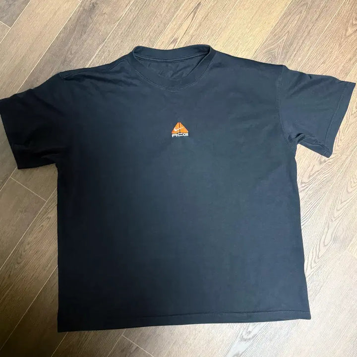 [BUNJANG] Nike ACG Lungs Short Sleeve T-Shirt Black 2XL / (2XL) 나이키 ACG 렁스 반팔 티셔츠 블랙