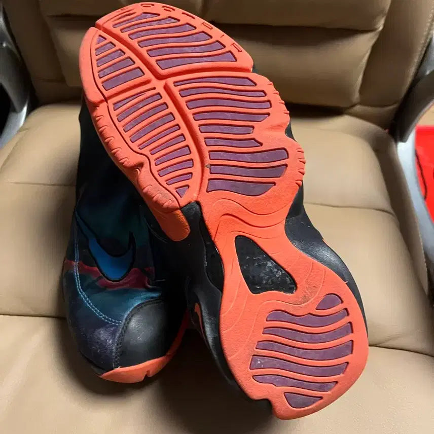 [BUNJANG] Nike Zoom Glove Basketball Shoes (Size 265) / 나이키 줌 글러브 265
