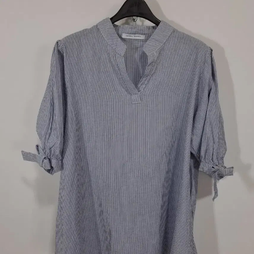[BUNJANG] Striped Shirt 100 / 스트라이프 셔츠 100