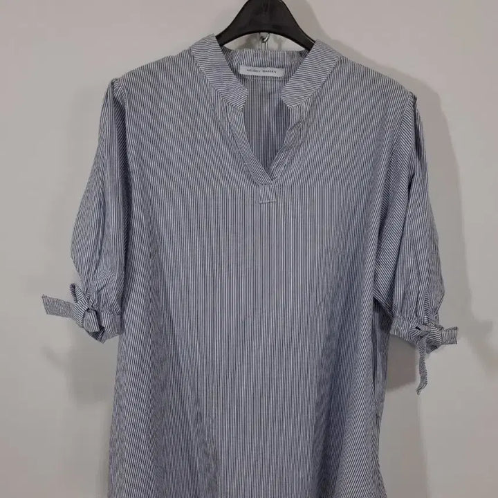 [BUNJANG] Striped Shirt 100 / 스트라이프 셔츠 100