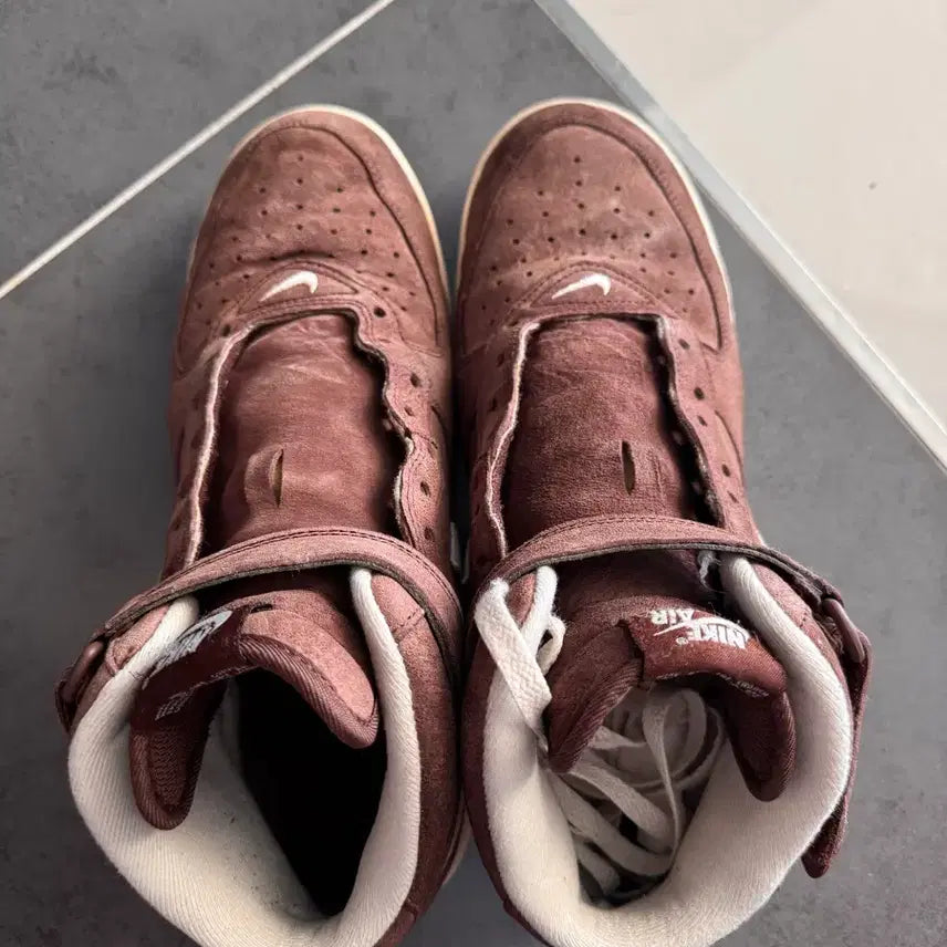 [BUNJANG] Nike Air Force 1 Mid &