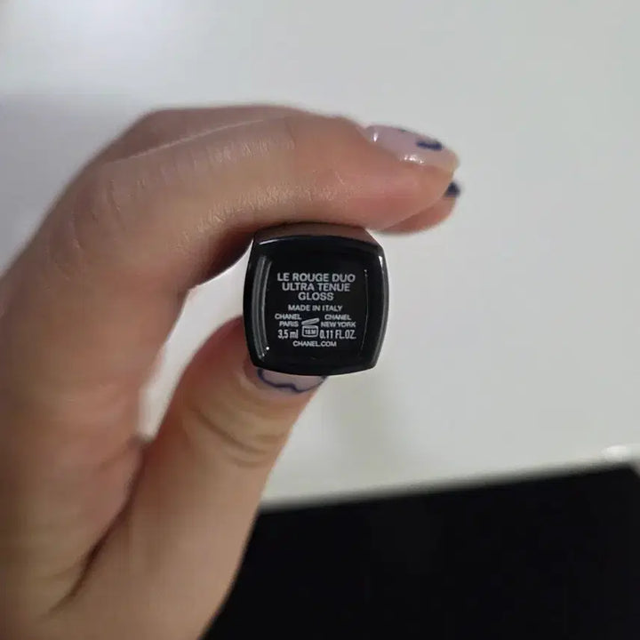 [BUNJANG] Chanel Rouge Duo Trendy Gloss 186 Pink Nude / 샤넬 루쥬 듀오 틴트글로쥬 186 핑크누드