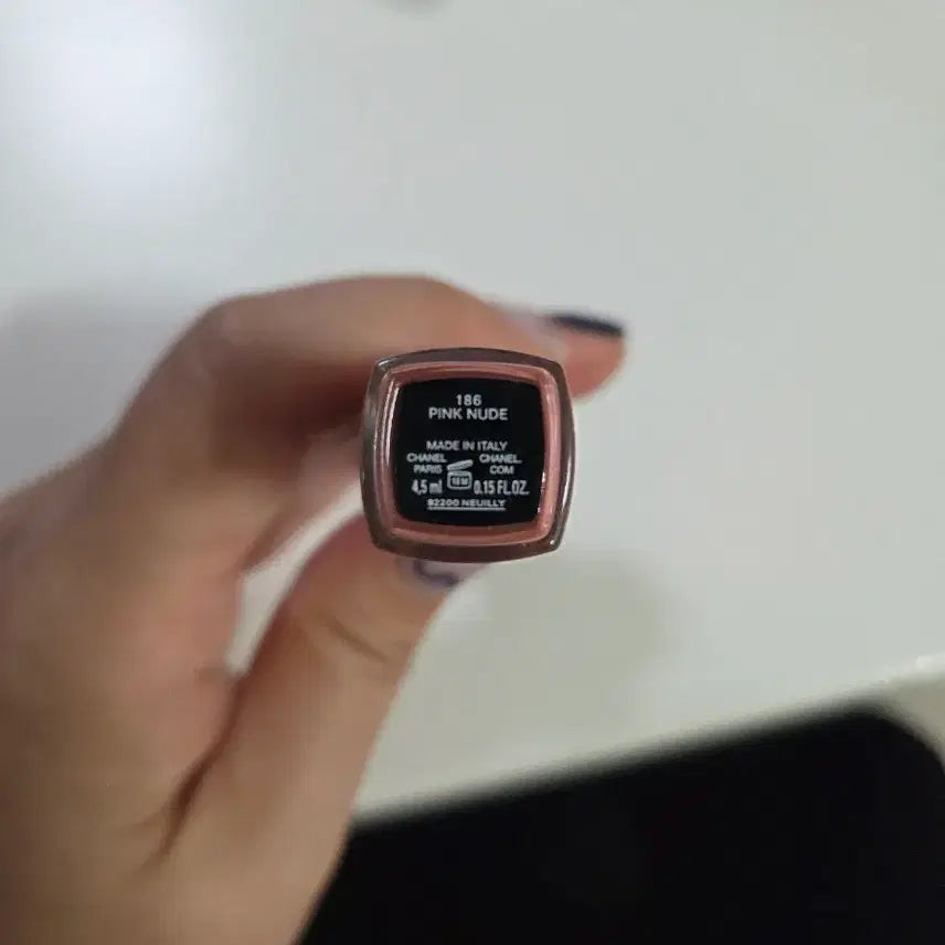 [BUNJANG] Chanel Rouge Duo Trendy Gloss 186 Pink Nude / 샤넬 루쥬 듀오 틴트글로쥬 186 핑크누드