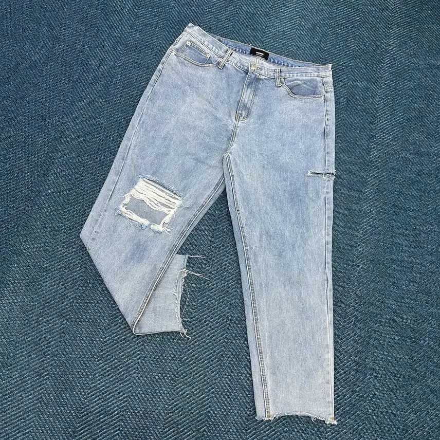 [BUNJANG] RIFFEN Jeans Vintage Size 35 / [실측35] 리펜 청바지 만원샵