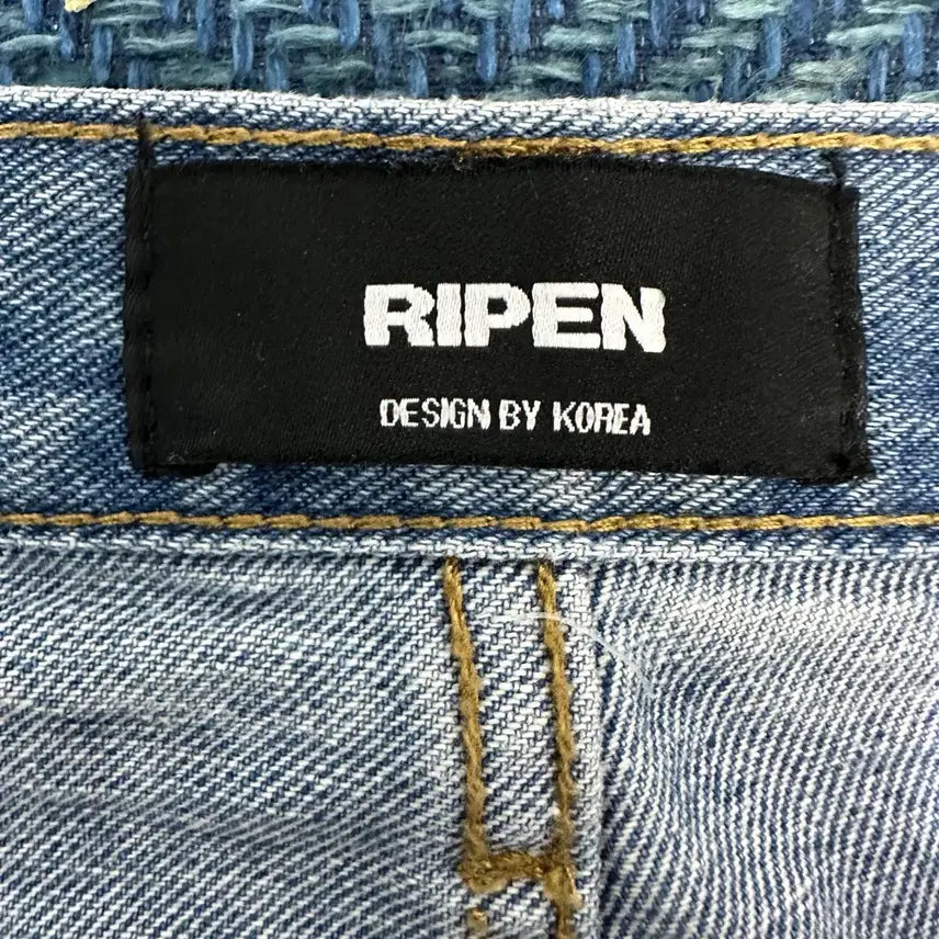 [BUNJANG] RIFFEN Jeans Vintage Size 35 / [실측35] 리펜 청바지 만원샵