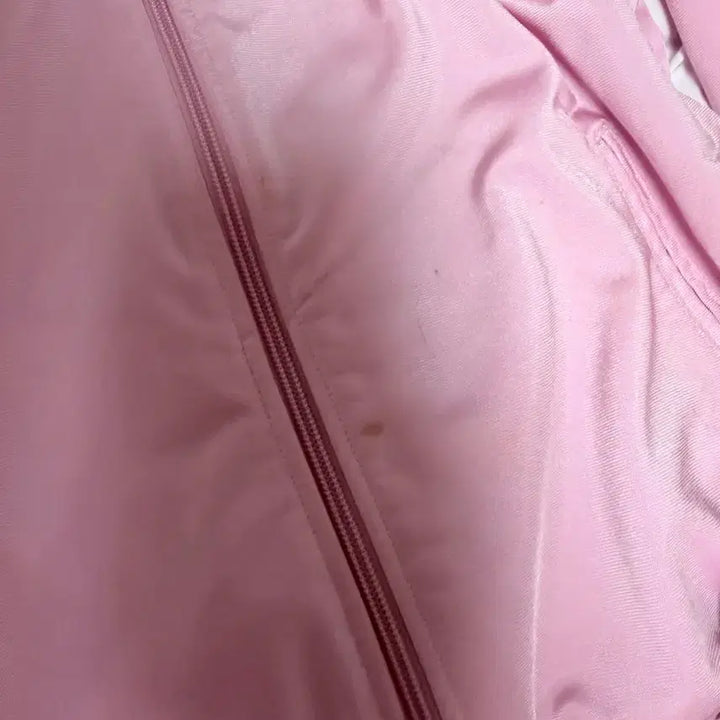 [BUNJANG] Adidas Strawberry Milk Pink Jersey / 아디다스 딸기우유 핑크 져지 유광