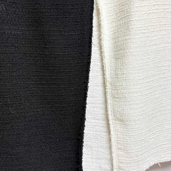[BUNJANG] Zara Tweed Color-Block Midi Skirt / Zara 자라 트위드 배색 미디 스커트 S
