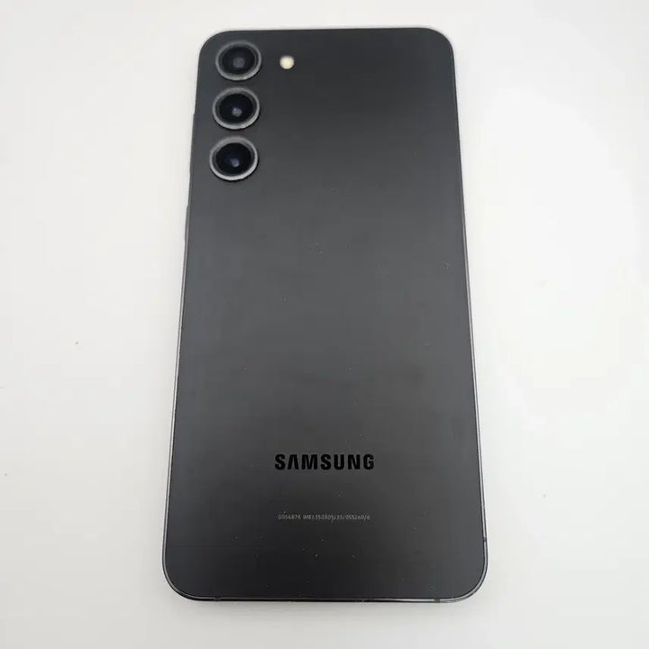 [BUNJANG] Samsung Galaxy S23+ 256GB Black (No Burn-in) / S23플러스/블랙/무잔상/특S급