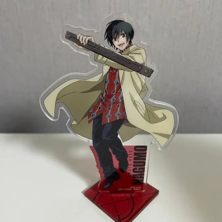 [BUNJANG] NAGUMO KUJI Acrylic Stand / 나구모 쿠지 아크릴