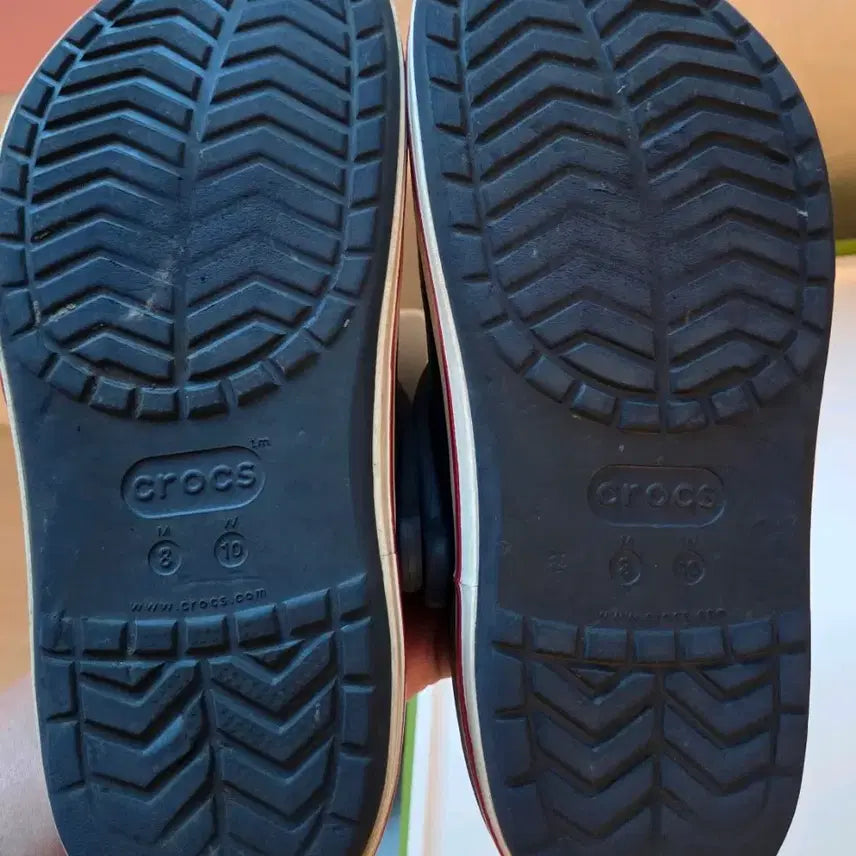 [BUNJANG] Crocs Classic Clog Navy M8 W10 / 크록스 클래식 클로그 네이비