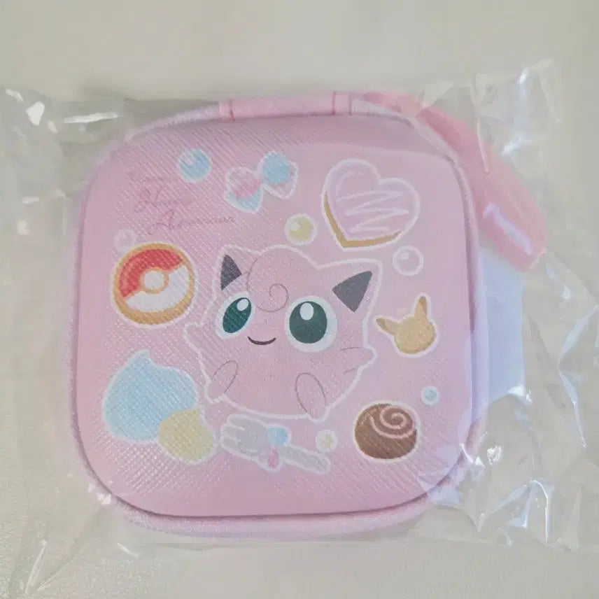 [BUNJANG] Pokemon Jigglypuff AirPods Case / 올리브영 포켓몬 푸린 에어팟 케이스
