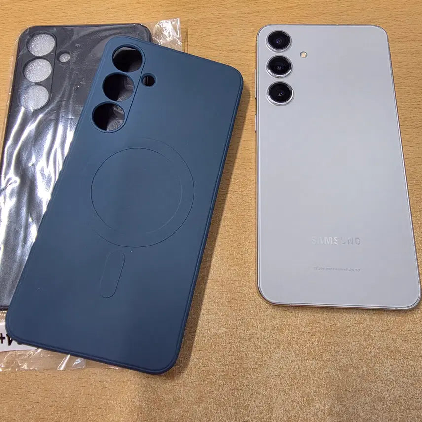 [BUNJANG] Samsung Galaxy S24+ SKT 256GB Gray / S24플러스 특SSS급