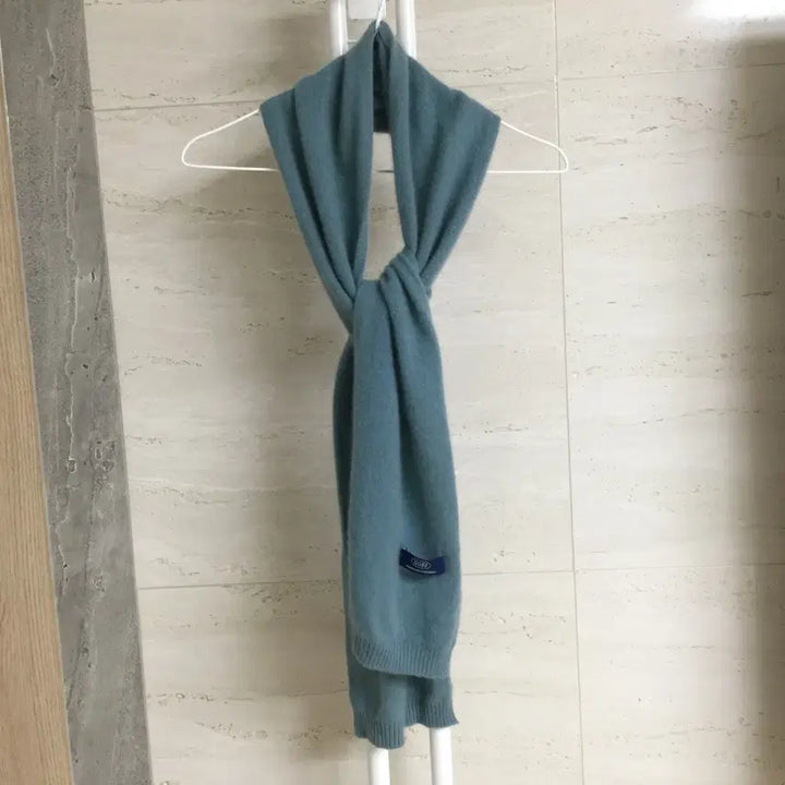 [BUNJANG] Gobi 100% Cashmere Scarf / GOBI 고비 캐시미어100 머플러
