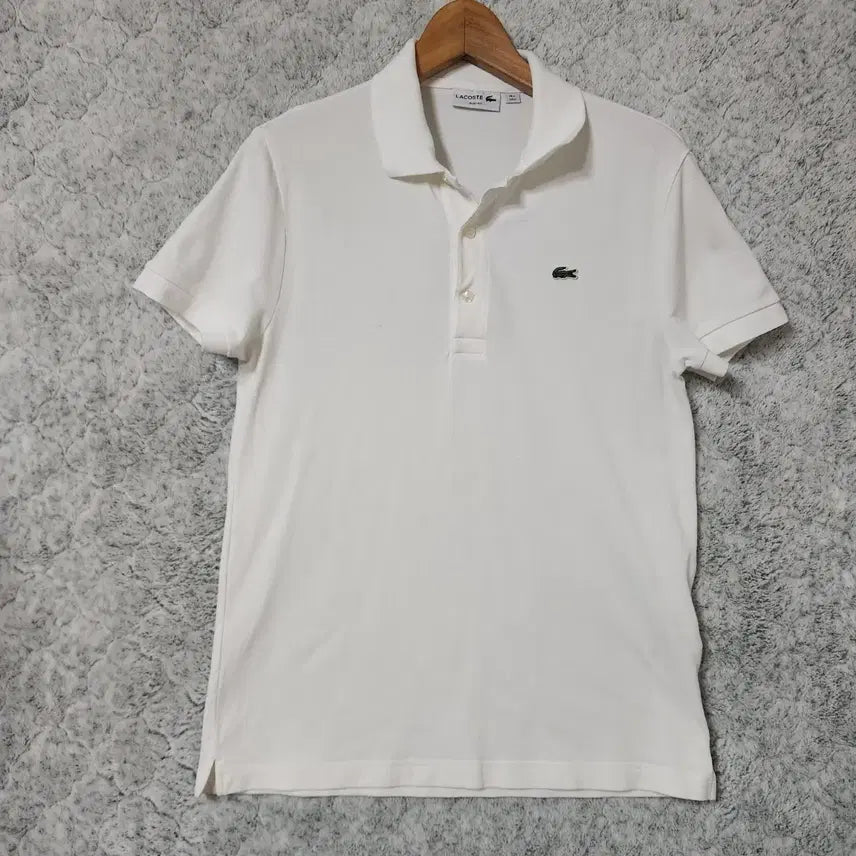 [BUNJANG] Lacoste Short Sleeve Polo Shirt Size M / 531B [M] 라코스테 반팔 카라티