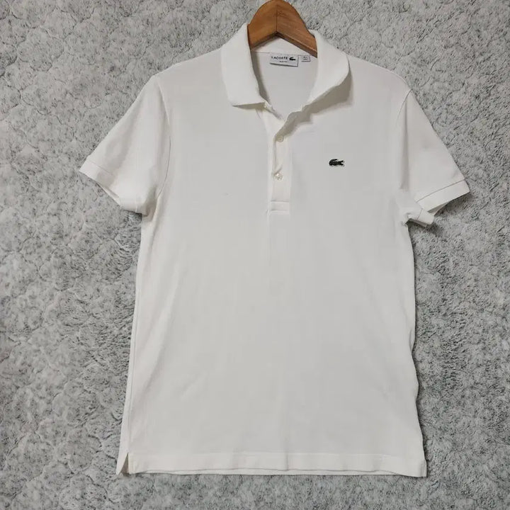 [BUNJANG] Lacoste Short Sleeve Polo Shirt Size M / 531B [M] 라코스테 반팔 카라티