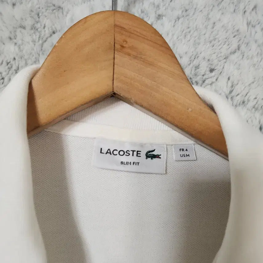 [BUNJANG] Lacoste Short Sleeve Polo Shirt Size M / 531B [M] 라코스테 반팔 카라티