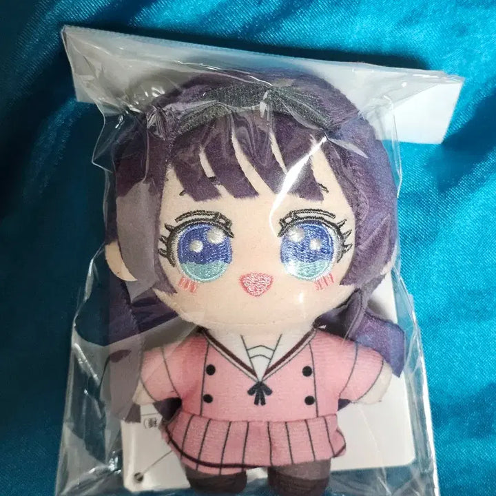 [BUNJANG] Kaoruko Plush Doll Mascot / 향기로운꽃은늠름하게핀다 카오루코 인형 누이구루미 마스코트 판매