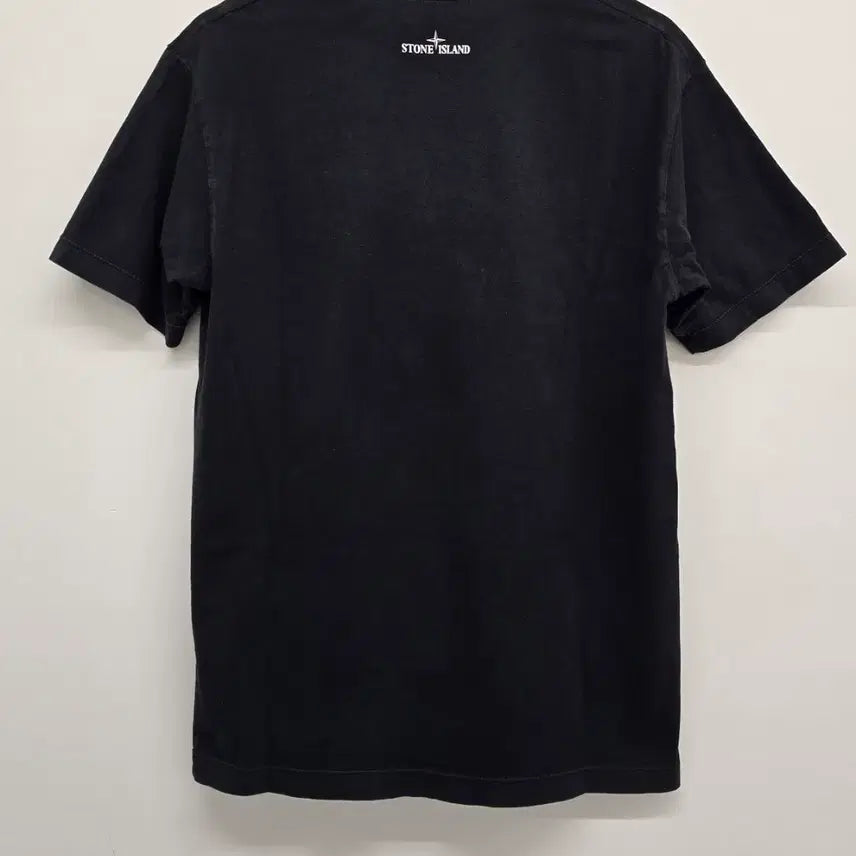 [BUNJANG] Stone Island Graphic T-Shirt / [정품] 스톤아일랜드 그래픽 반팔티셔츠. 싸이즈 95 m