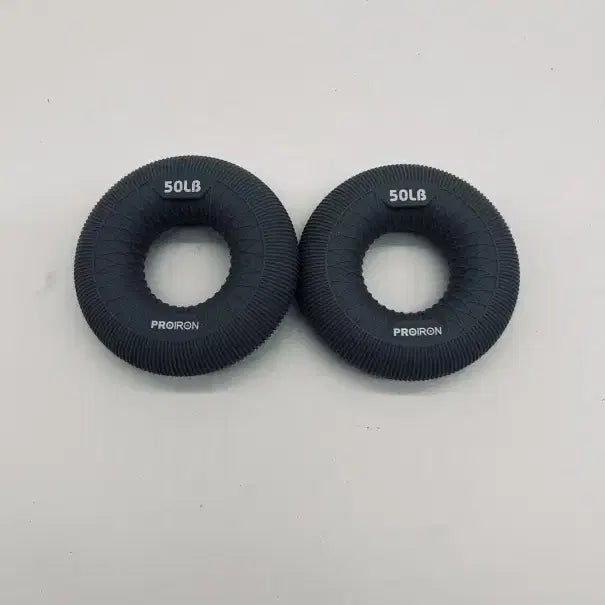 [BUNJANG] PROIRON Hand Grip Strengthener Set (50lb, 2pcs) / PROIRON 악력기 50lb 2개 일괄 헬스