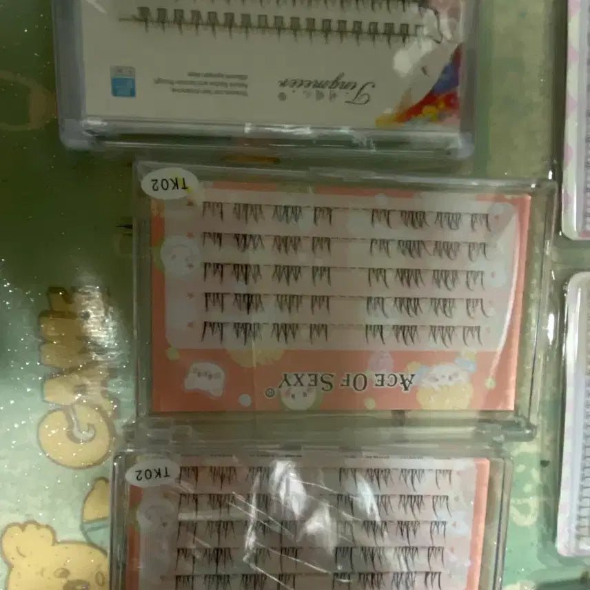 [BUNJANG] Eyelash Set Bundle / 속눈썹 세트 일괄