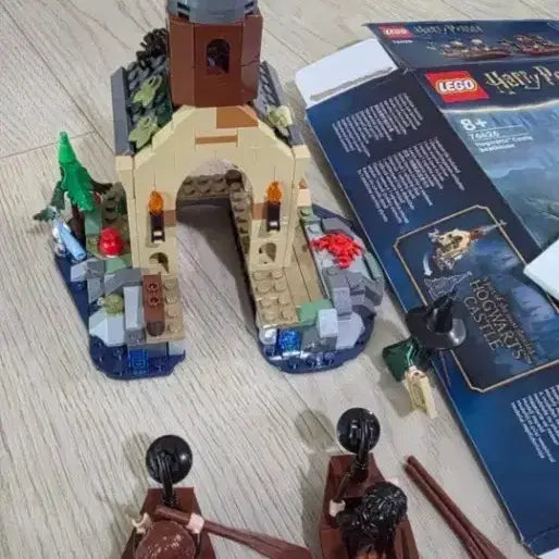 [BUNJANG] LEGO Harry Potter 76426 Boathouse / 레고 해리포터  76426 보트하우스