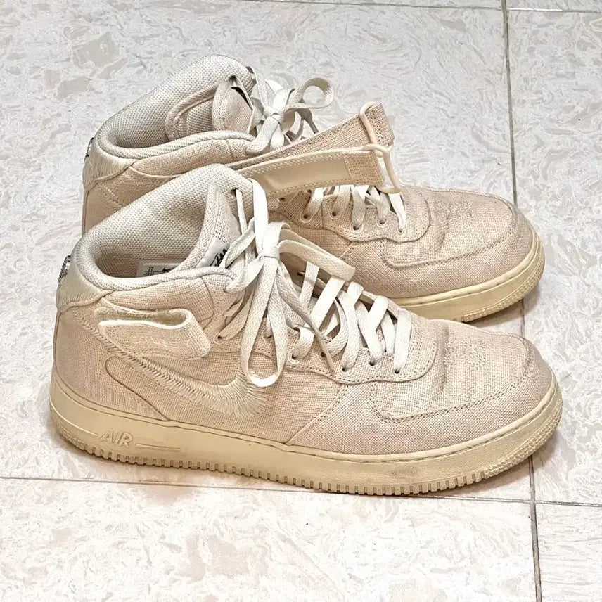 [BUNJANG] Nike x Stussy Air Force 1 / 나이키 스투시 에어포스 290