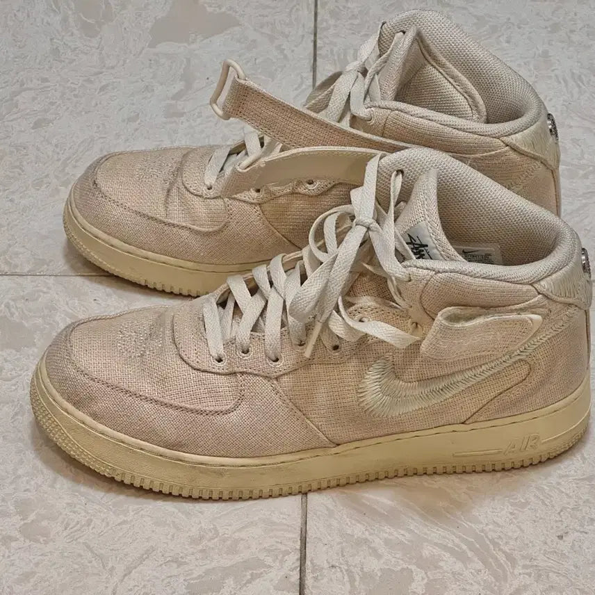 [BUNJANG] Nike x Stussy Air Force 1 / 나이키 스투시 에어포스 290