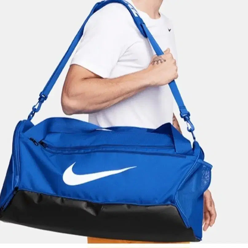 [BUNJANG] Nike Brasilia Sports Duffel Bag (Large) / 나이키 브라질리아 스포츠 더블백