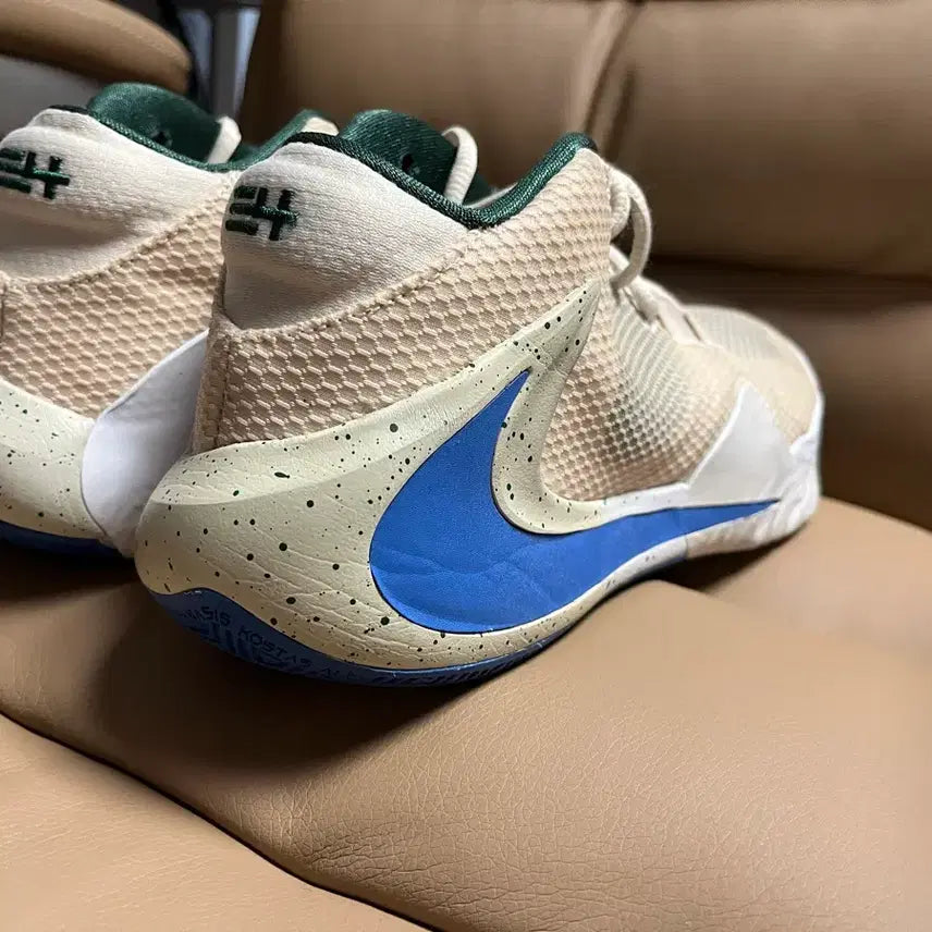 [BUNJANG] Nike Zoom Freak 1 Basketball Shoes / 나이키 줌 프릭 1