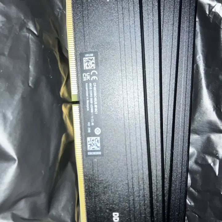 [SOLD OUT] 크루셜 DDR5-5600 48GB 데스크탑용 램