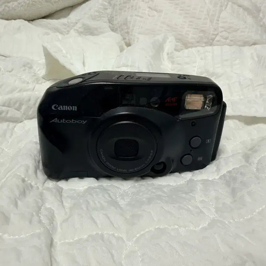 [BUNJANG] Canon Autoboy Zoom Film Camera / 캐논 오토보이 줌 카메라