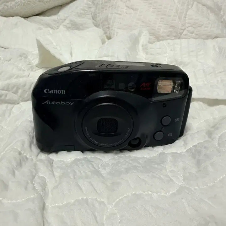 [BUNJANG] Canon Autoboy Zoom Film Camera / 캐논 오토보이 줌 카메라